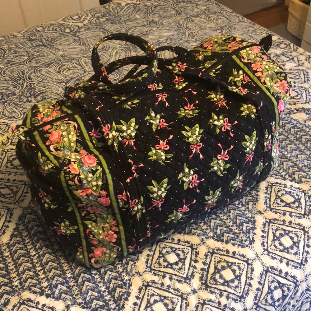 Vera Bradley Weekender